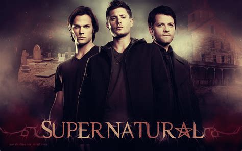 Supernatural 2005 full Serie online MyFlixer.